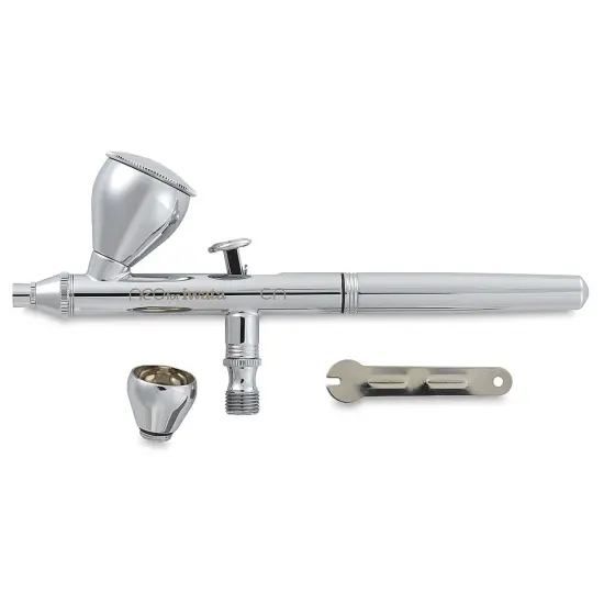 Iwata Neo Series Dual Action Airbrush - Neo CN, Gravity Feed, 0.35 mm {1}
