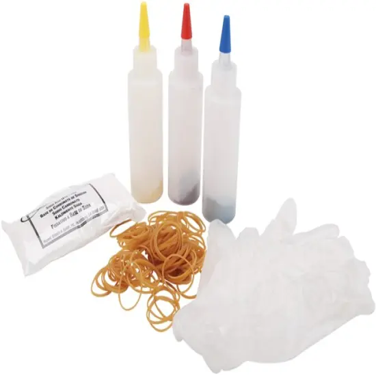 Jacquard Tie-Dye Kit-Funky & Groovy {2}