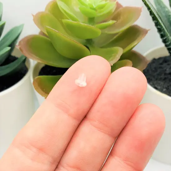 100, 500 or 1,000 Pieces: Clear Soft Rubber Earring Stopper Backs {4}