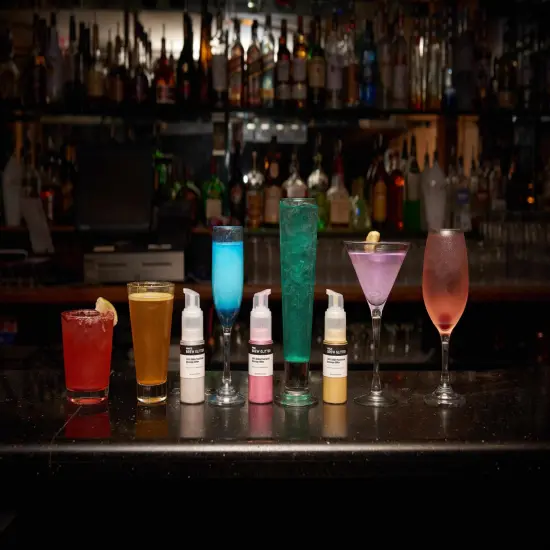 Father's Day Brew Glitter Spray Pump Combo Pack Collection B (4 PC SET) {2}