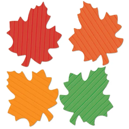 FR Tissue Autumn Leaves (Pack of 24) {1}