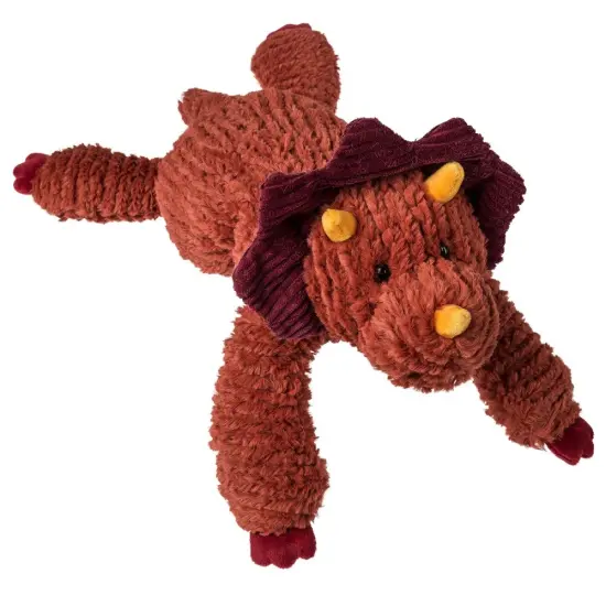 Cozy Toes Triceratops by Mary Meyer - 17" Stuffed Animal {1}