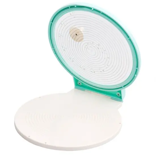 American Crafts We R Memory Keepers TOOL - WR - CIRCLE SPIN & TRIM - TRIM 660091 {3}