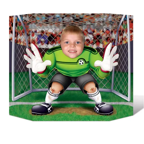 Soccer Photo Prop (Pack of 6) {1}