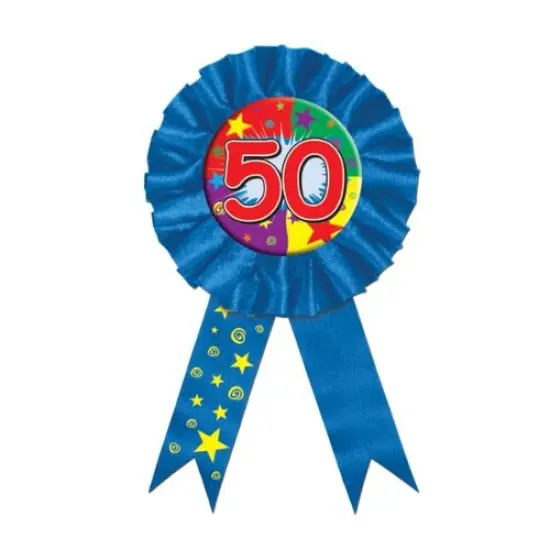 50Award Ribbon (Pack of 6) {1}