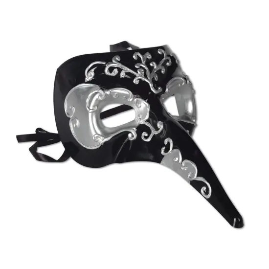 Long Nose Mask (Pack of 12) {1}