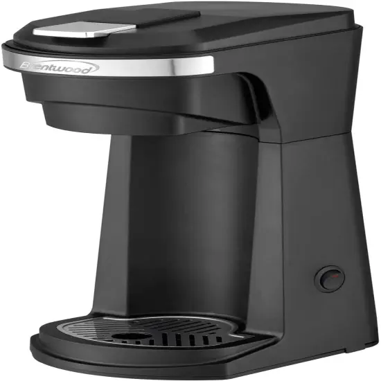 Brentwood NEW K-CUP? SINGLE SERVE COFFEE MAKER {1}