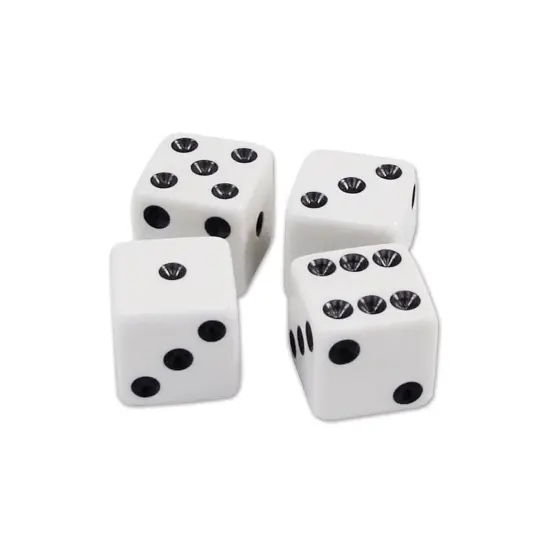 Dice (Pack of 12) {1}