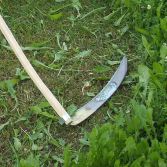 Schr&ouml;cken Fux Grass Scythe Blade, 23 inches long {5}
