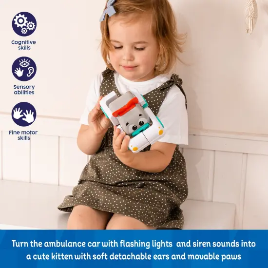 Kids Hits Savy Kit TransformMates: A Vibrant and Imaginative Delight for Your Little One! {3}