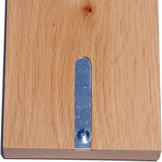 WE Games Deluxe Cribbage Set - Solid Wood with Inlay Sprint 3 Track Board with Easy Grip Pegs, Deck of Cards & Canvas Storage Bag {4}