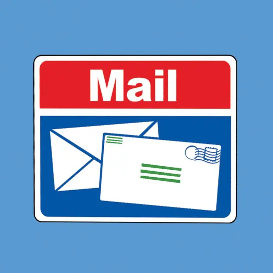 Kaplan Early Learning Company Mailbox for the Classroom {3}