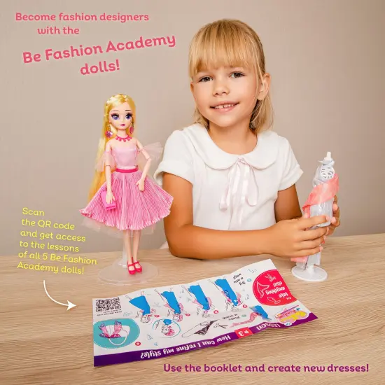 Be Fashion Academy - Hera: A World of Creative Fashion and Design {4}