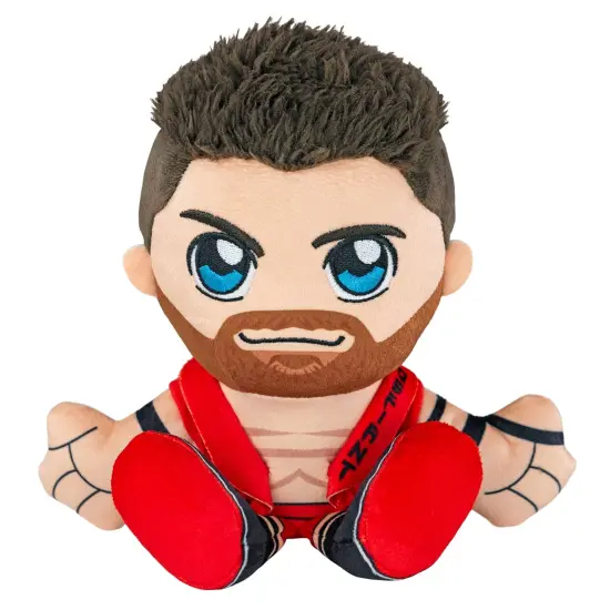 Bleacher Creatures WWE L.A. Knight 8" Kuricha Plush {1}