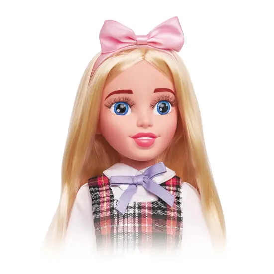 Beauty Star Dolls: Preppy Girl. Where Fashion, Fun, and Furry Friends Unite! {4}