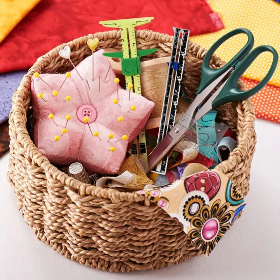 3 Pieces Seam Gauges for Sewing Fabric Hem Ruler T Shape Sewing Rulers 5 in 1 Sliding Gauge Sewing Tool for Knitting Crafting Sewing Beginner Supplies, 3 Styles {3}