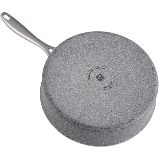 ZWILLING Vitale 3-qt Aluminum Nonstick Saute Pan with Lid {5}