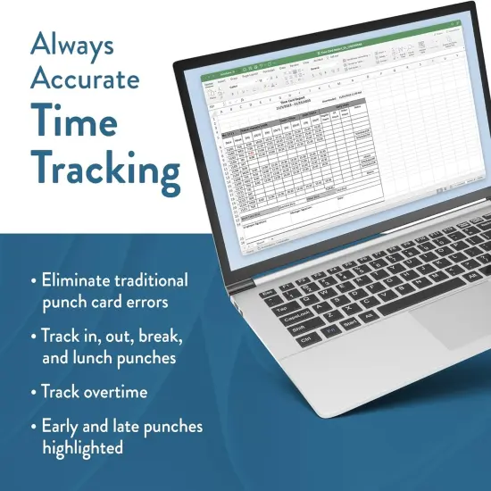 Acroprint&reg; Sonew Biometric Fingerprint Password Time Attendance Machine Employee Checking {6}