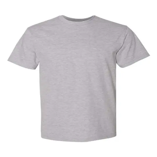 Gildan&reg; Hammer Crewneck Short Sleeve T-Shirt Graphite heather {4}