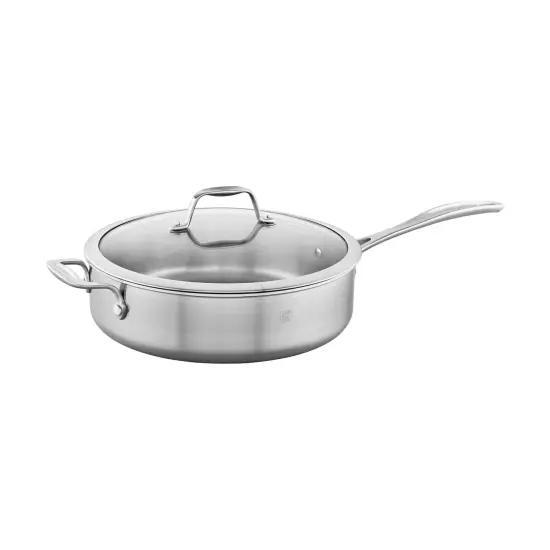 ZWILLING Spirit 3-ply Stainless Steel Saute Pan {3}