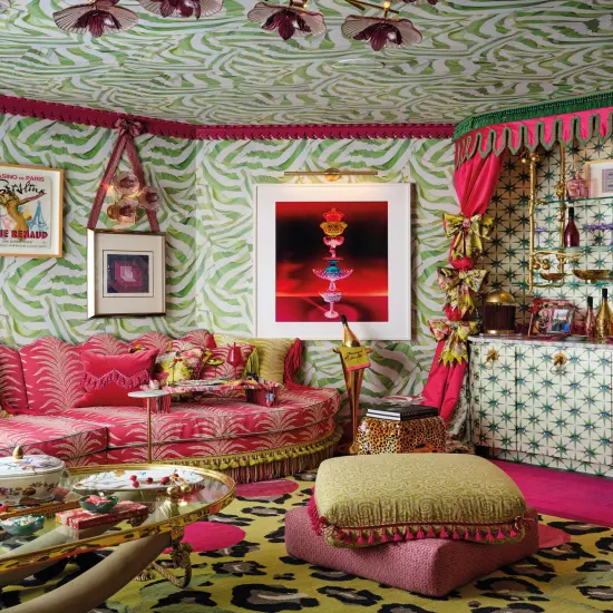 Passementerie: Handcrafting Contemporary Trimmings, Fringes, Tassels, and More {6}