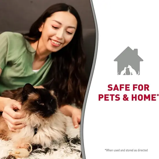 Nature's Miracle&reg; - Hard Floor Cleaner, Dual-Action Stain & Odor Remover, Protects Natural Floor Finishes, 24 oz {6}