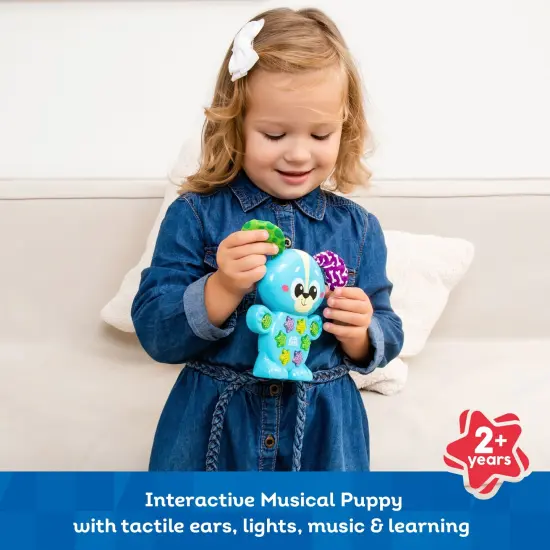Kids Hits Educational Toddler Toy Babies Musical Puppy {2}