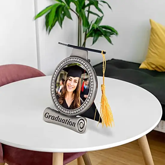 Graduation Picture Frame,Graduation Decorations ,Graduation Tassel ,Graduation Gifts {2}