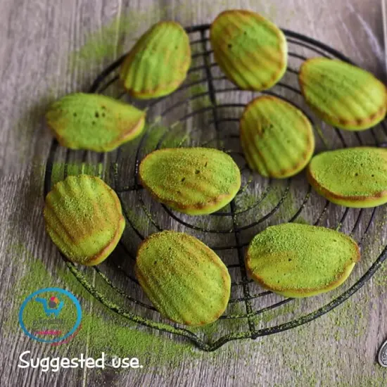 Deiman&reg; Artificial Food Color Lime Green {6}