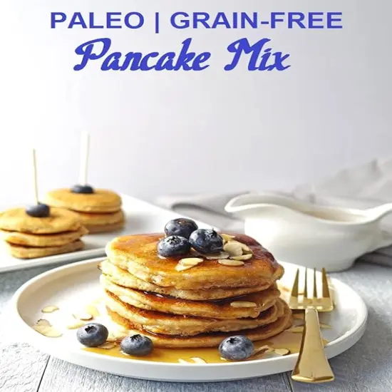 Birch Benders&reg; Paleo Pancake And Waffle Mix {6}