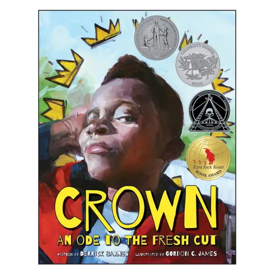 Kaplan Early Learning Company Love Is in the Hair Books - Set of 4 {5}