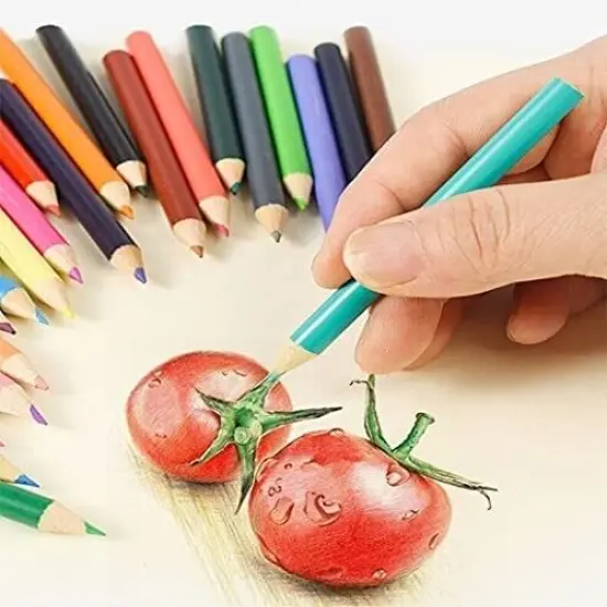 150 Colored Pencil Set {4}