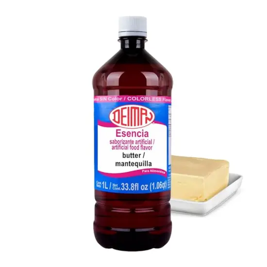 Deiman&reg; Artificial Food Flavoring Butter Essence {1}