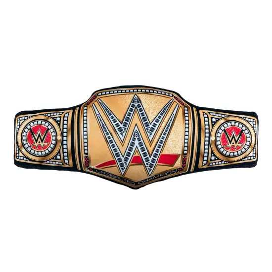 Bleacher Creatures WWE Universal Championship 24" Bleacher Buddy Belt {1}