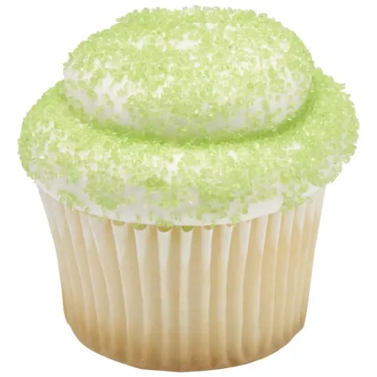 Lime Flavored Sanding Sugar {3}