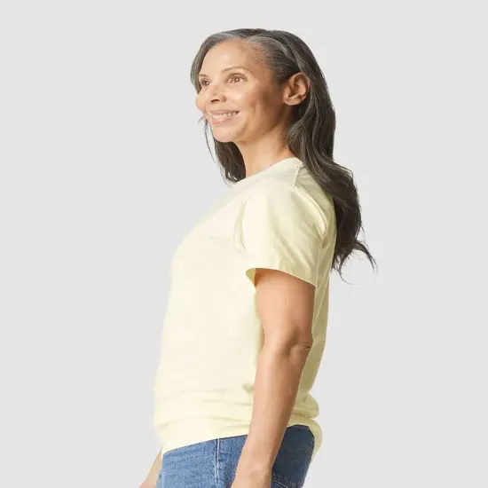 Gildan&reg; Hammer Short Sleeve Crew-Neck T-Shirt Deep Royal {7}