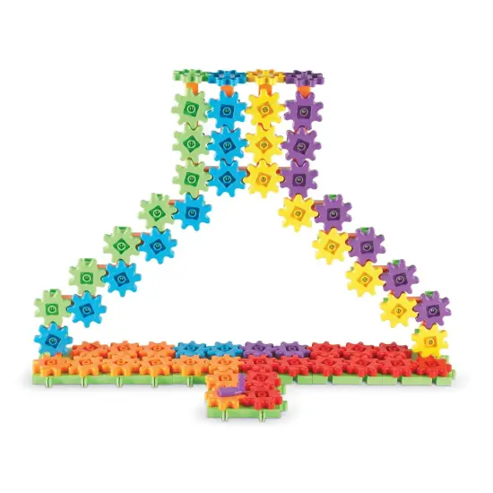 Gears! Gears! Gears!&reg; 150-Piece Super Building Set {4}