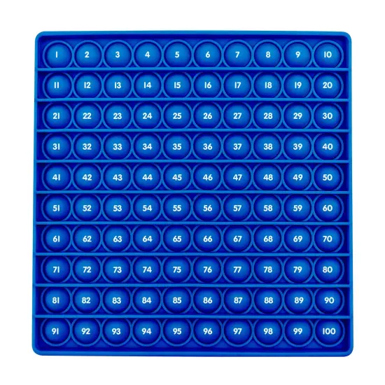 100s Pop and Learn&trade; Bubble Board {4}