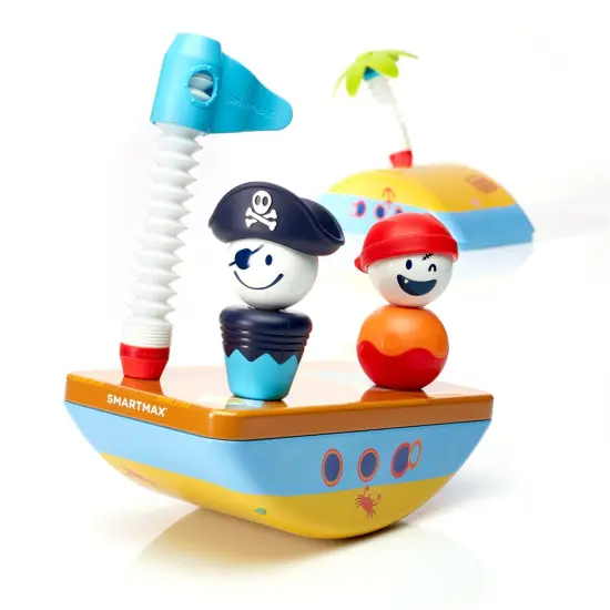 My First Pirates Playset {4}