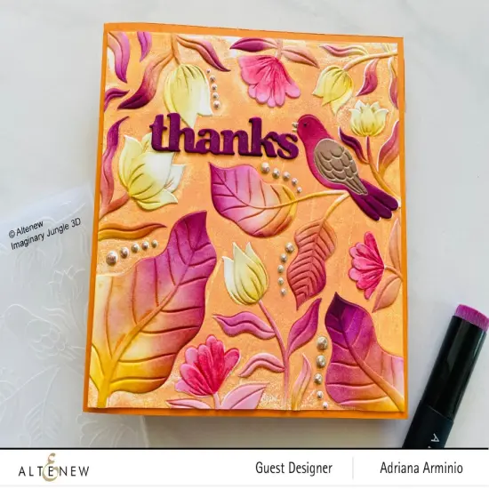 Imaginary Jungle {7}