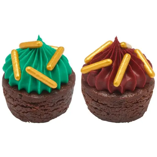 Gold Shimmer Rods Sugar Candy Decorations {4}