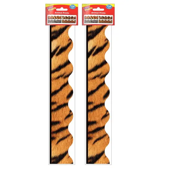 Animal Prints Terrific Trimmers&reg; Variety Pack, 156' Per Pack, 2 Packs {1}