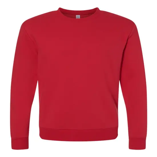 Fleece Sweatshirt | RADYAN&reg; Apple red {1}