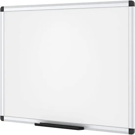 White Board Magnetic Dry Erase Board . {2}