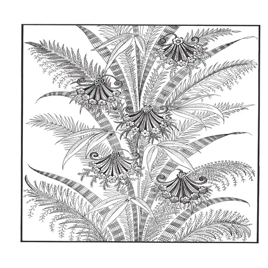 Creative Haven: Floral Inspirations Coloring Book-Softcover {5}