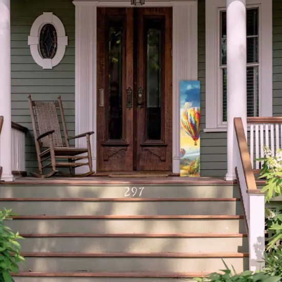 Summer Porch Boards {8}