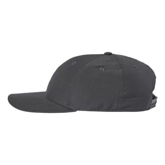 Atlantis Headwear&reg; Sustainable Recy Feel Cap Black {4}