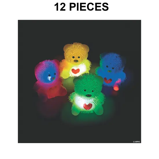 Light-Up Bears - 12 Pc. {1}