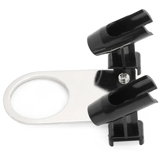 PointZero Compressor Regulator Mount Two Airbrush Holder {2}