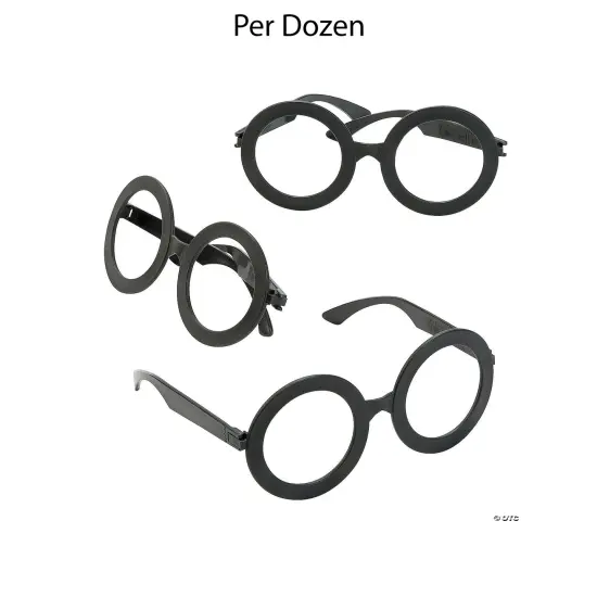 Wizard Glasses 12 Pieces {1}